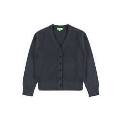 Cardigan Nette Ombre Blue