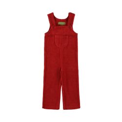 Julien Baby Jumpsuit Chili Pepper