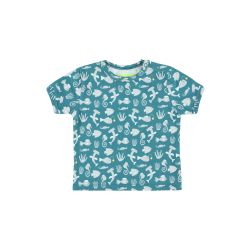 Kas T-shirt Underwater World