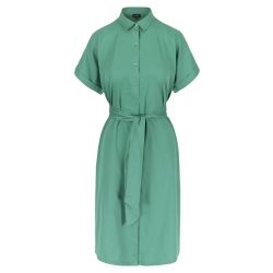 Keira Dress Beryl Green