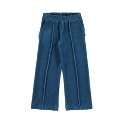 Leon Trousers Moroccan Blue