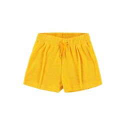 Short Lieke Saffraangeel