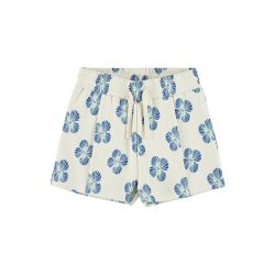 Short Lieke Flower Shell