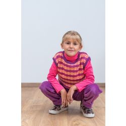 Mirthe Débardeur Hyacinth Violet