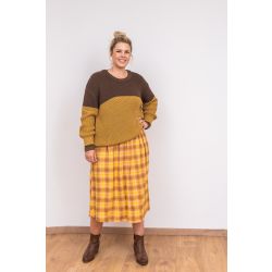 Sito Trui voor Dames Dark Earth