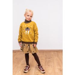 Mika Trui Bronze Mist