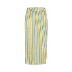 Pencil Skirt Lilly Stripes
