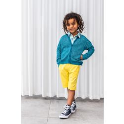 Astor Shorts Lemon Drop