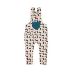 Lou Salopette Whale tail