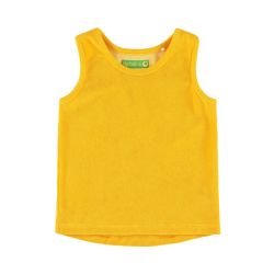 Top Mats Saffron Yellow