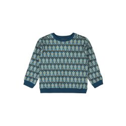 Mika Jumper Feathers