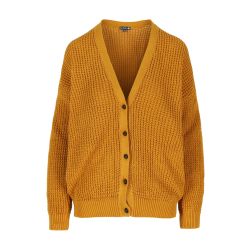 Nadia Cardigan Inca Gold