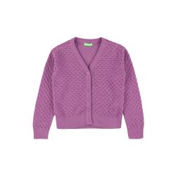 Cardigan Nette Mulberry Purple