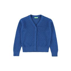 Cardigan Nette Snorkel Blue