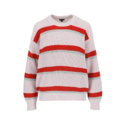 Oris Jumper Red Stripes