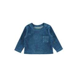 Oscar Longsleeve Moroccan Blue