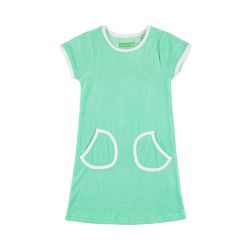 Jurk Roela Jadegroen