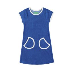 Jurk Roela Snorkelblauw