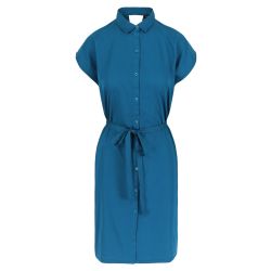 Rosa Dress Ocean Depths