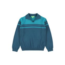 Ross Polo Moroccan blue