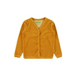 Sam Cardigan Inca gold