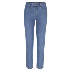 Sanne Trousers Denim Blue
