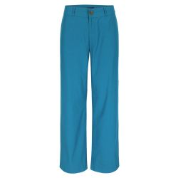 Anne Trousers Ocean Depths