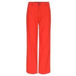 Anne Broek Poppy Red