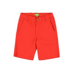 Astor Short Poppy Red