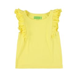Eline T-shirt Lemon Drop