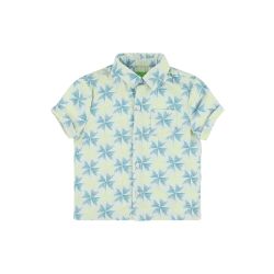 Floris Shirt Pinwheel