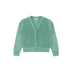 Nette Cardigan Beryl Green