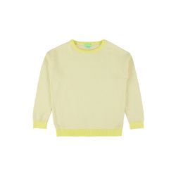 Stan Jumper Lemon Fishbone