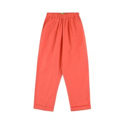 Broek Staf Koraalrood