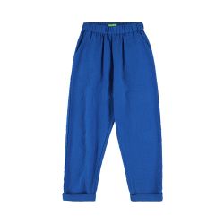 Broek Staff Snorkelblauw