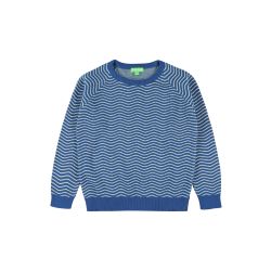 Jumper Stan Blue Waves