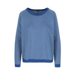 Trui Stanny Honeydew Waves