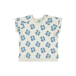 T-shirt Titus Flower Shell
