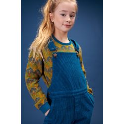 Stanny Trui Moroccan Blue