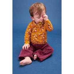 Francis Baby T-shirt Acorns