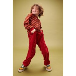 Leon Trousers Chili Pepper