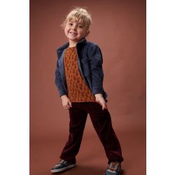 Longsleeve Florian Flowers