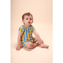 Babysuit Kobe Stripes