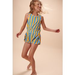 Playsuit Jay Strepen