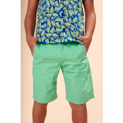 Short Astor Jadegroen