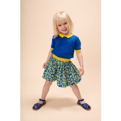 Top Aya Snorkel Blue