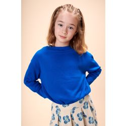 Trui Mikay Snorkelblauw