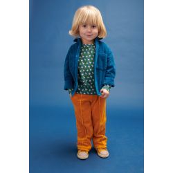 Leon Trousers Inca Gold