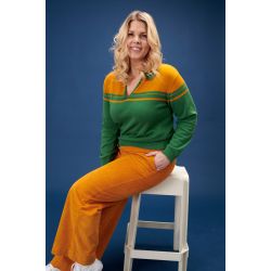 Bente Trousers Inca Gold