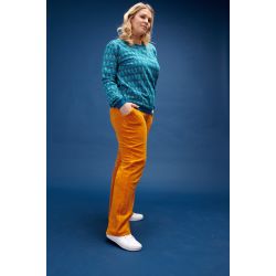 Vero Trousers Inca Gold